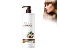 Wonsters 500 ml Shampoo al cocco, Coconut Shampoo 500 ml, Shampoo idratante, Capelli folti e voluminosi, Shampoo, Balsamo detergente e idratante