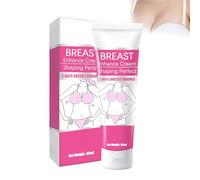 Wonsters 60 ml Crema rassodante e tonificante per il seno, ingrandimento del seno per donne, seno più sodo e pieno - cura del seno per il seno cadente peeling serum