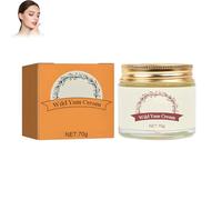 Wonsters 70 g Crema all'igname selvatico, biologica all'igname selvatico per donne, rassodante antirughe, Crema idratante rigenerante