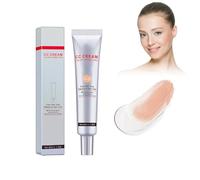 Wonsters Color Correcting CC Cream, CC Cream Dull Correct, correttore del colore del make-up, correttore a copertura totale per tutti i tipi di pelle (leggero)