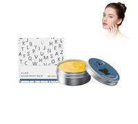 Wonsters Organic Acne & Redness Killer, Crema anti-acne per uomo, Crema viso anti-acne, Crema anti-acne per uomo, Trattamento efficace per la pelle, Formula delicata, Adatta a tutti i tipi di pelle