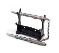 Wonsunte Apex Ash Heirloom Strongest Link Prop Model Lunghezza Totale 13'' Decorazione Da Scrivania Giochi Collezione Modelli I Migliori Regali Di Gioco Per Amici