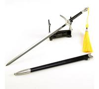 Wonsunte Collezione LOTR 30 Cm/11,8 Pollici Modello Glamdring Prop Decorazioni Per La Casa Ornamenti Da Scrivania Figure Da Collezione I Migliori Regali Per I Collezionisti