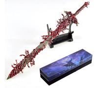 Wonsunte Elden Rings Modello 30Cm/11.8In Blasphemous Blade Models Con Scatola Collezione Di Oggetti Di Scena Per Giochi Ornamenti Da Scrivania I Migliori Regali Per I Giocatori