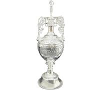 Wonsunte Replica Del Trofeo Della Lega Inglese Trofei Del Campionato Di Calcio Collezione Di Calcio Cimeli Sportivi Decorazioni Per La Casa Regali Per I Tifosi