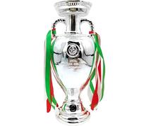 Wonsunte Trofei Dei Campioni Della Coppa Dei Campioni Repliche Di Trofei Di Calcio Decorazioni Per La Casa Souvenir Sportivi Ornamenti Da Esposizione I Migliori Regali Per I Tifosi,16 cm (6.29 in)