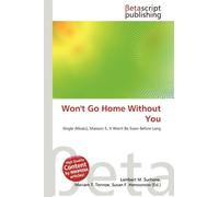Won't Go Home Without You: Single (Music), Maroon 5, It Won't Be Soon Before Long