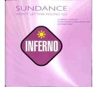 Won't Let This Feeling Go [12" Vinyl]