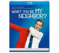 Won't You Be My Neighbor? (Blu-ray) Fred Rogers