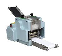 Wonton Pi Facendo Macchina Automatica Gyoza Pelle Commerciale/Casa Dumpling Wrapper Maker, Multifunzionale Elettrico Dumpling Pelle Macchina Ravioli Wonton Wrapper Macchina