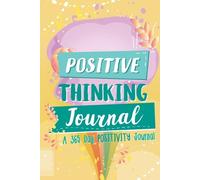 Woo Jr. Kids Activities Cameon Galli Positive Thinking Journal (Tascabile)