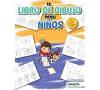 Woo Jr. Kids Activities El Libro de Dibujo Para Niños (Tascabile)