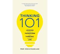 Woo-kyoung Ahn Thinking 101 (Copertina rigida)