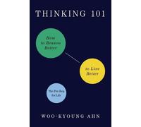 Woo-Kyoung Ahn Thinking 101 (Copertina rigida)
