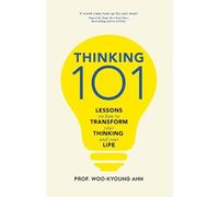 Woo-kyoung Ahn Thinking 101 (Copertina rigida)