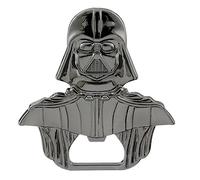 WOO LANDO Darth Vader apribottiglie, metallo, 5.5 cm x 6 cm, per il bar di casa e in viaggio, regalo divertente per gli appassionati di Star Wars