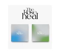 WOO SUNG The Rose - HEAL (Vol.1) Album (Random ver.)