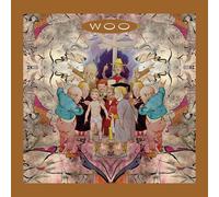 Woo Whichever Way You Are Going, You Are Going Wrong (Vinyl LP)