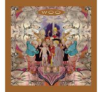 Woo Whichever Way You Are Going, You Are Going Wrong (Vinyl LP)