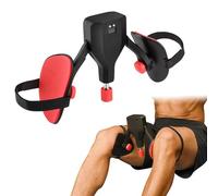 Wooa Thigh Master - Attrezzo per esercizi di resistenza regolabile, per gambe e cosce, con contatore, attrezzo per esercizi per il pavimento pelvico, allenamento per il pavimento pelvico, per