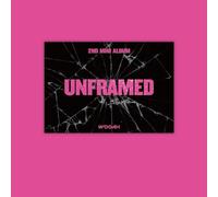 WOOAH - 2nd Mini Album Unframed Stayg Albums version