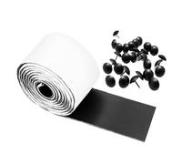 Woobeam Strap, Faux Beam Tape, Decorative Ceiling Strap, Adhesive Beam Repair Tape, Faux Beam Beam Hiding Tape, Metal Look Faux Strap, Rustic Beam Repair Tape, Flexible Beam Repair