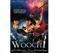 Woochi : Le Magicien Des Temps Modernes (Import Movie) (European Form (Blu-ray)