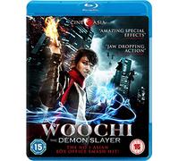Woochi - The Demon Slayer