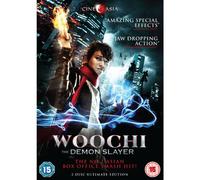 Woochi - The Demon Slayer [DVD] [Edizione: Regno Unito]