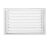 Wood 4 colori Display Valuto Slot Gioielli Organizzatore Casella di cassetta della casella per il negozio di raccolta domestica Uso personale (White)