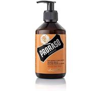 Balsamo Cura Barba Wood And Spice 300 Ml Proraso - Martelli