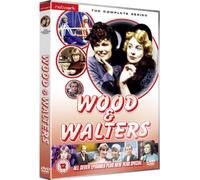 Wood and Walters: The Complete Series (DVD) Victoria Wood Julie Walters