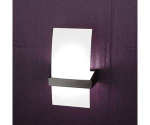 WOOD APPLIQUE PICCOLA 1 LUCE WENGE 1019-AP-W