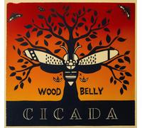 Wood Belly Cicada (CD)