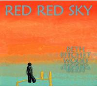 Wood Beth Fitchet - Red Red Sky