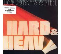 Wood Brass & Steel - Hard & Heavy