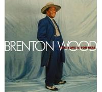 Wood Brenton - This Love Is for Real