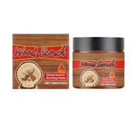 Wood Burning Paste, 100g Precision Burner Gel for Wood Branding and Etching, Ideal for Beginners, Adults, DIY Art Projects, Tabletop Crafting and Creative Woodwork