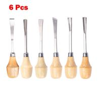 Wood-Carving Mano Scalpello Set Attrezzi Professionale Lavorazione Legno Sgorbie