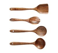 Wood Cooking Utensils, Natural Wood Spoons, Kitchen Cooking Tools, Zuppa Stirring Spoon, Cooking Spatula Set, Large Cooking Spoon, Wooden Stirring Spoon, Safe Cooking Utensils, Cooking Utensils Set