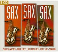 Wood,d. - Sax Sax Sax