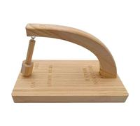 Wood Decision Maker - Wooden Magnetic Swing Pendulum in Indecisive Moments, Magnetic Decision Maker, Decision Desk Tabletop Game Toy for Birthday, Festival, Holiday Parties