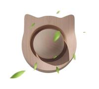 Wood Diffuser | Ball Design Quiet Scented Oil Machine - No Electricity Required Scent Diffuser,for Home Bedroom Bathroom Hotel Office Desk Car