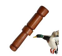 Wood Duck, Hunting Whistle, 4,72 x 0,91 in Game Call, Outdoor Tool, Wildlife Gear, Realistic Sound, Portable Design for Men, Women, Adult, Entusiast, Tracking Trips, Indoor