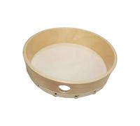 Wood Educational Hand Hand Frame Drum For Kids Principianti APPRENDIMENTO MUSICALE 4/6/7/8/10/10 Pollici Strumenti Musicali Cornice Per Bambini Giocattolo Educativo Giocattolo