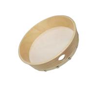 Wood Educational Hand Hand Frame Drum For Kids Principianti APPRENDIMENTO MUSICALE 4/6/7/8/10/10 Pollici Strumenti Musicali Cornice Per Bambini Giocattolo Educativo Giocattolo