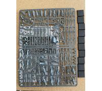 Wood Elf Realm Warhammer The Old World ToW Multilist Sprue Elfi Silvani Wild AoS