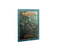 WOOD ELF REALMS manuale ARCANE JOURNAL warhammer the old world IN INGLESE età 12