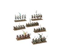 Wood Elf Realms: Battalion | Box 60