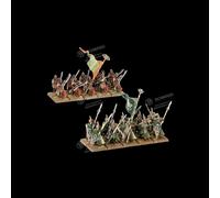 Games Workshop - Warhammer - Il Mondo Oid - Regni Elfi Legni: Guardia Eterna